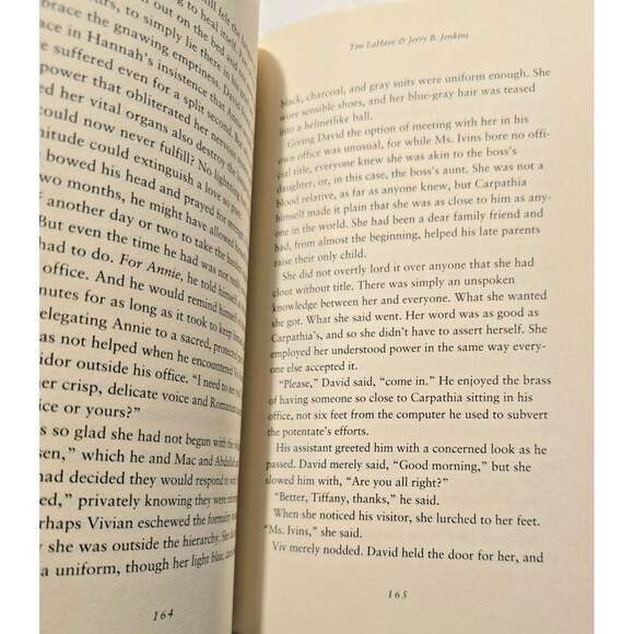 Mark : The Beast Rules the World by Jerry B. Jenkins and Tim Lahaye (2000,... - Picture 10 of 12